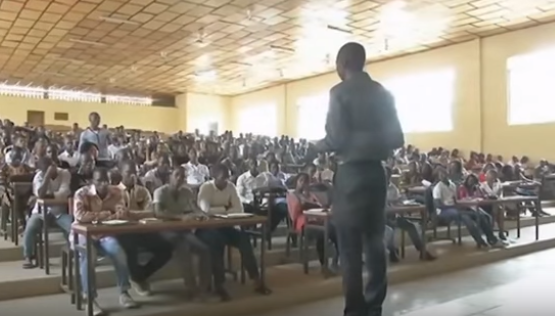 Guinée, L'université de Kindia veut boucler les cours