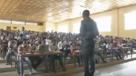 Guinée, L'université de Kindia veut boucler les cours