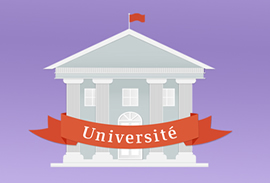 Guide des universités